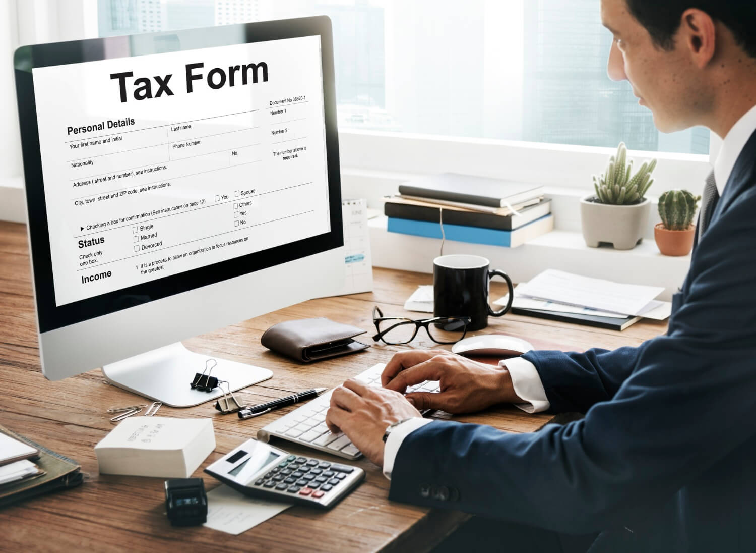You are currently viewing Late Tax Filing : Understanding the Process and Solutions