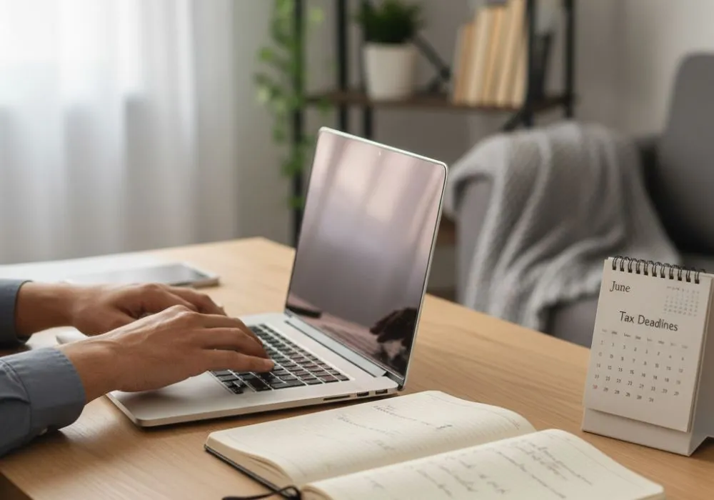 Late tax filing assistance Late tax filing assistance