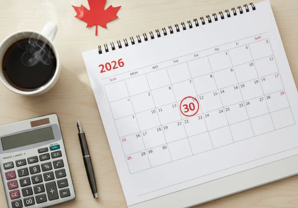 You are currently viewing When is The End of the Tax Year? A Guide to Key Deadlines