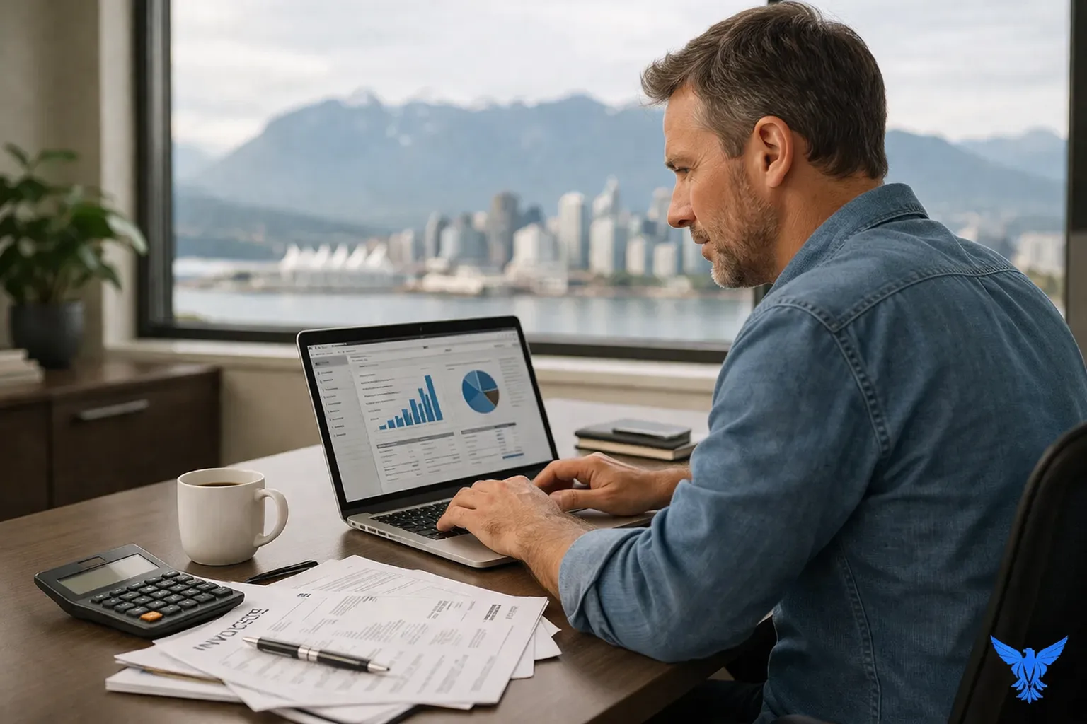 Small business bookkeeping in British Columbia Small business bookkeeping in British Columbia