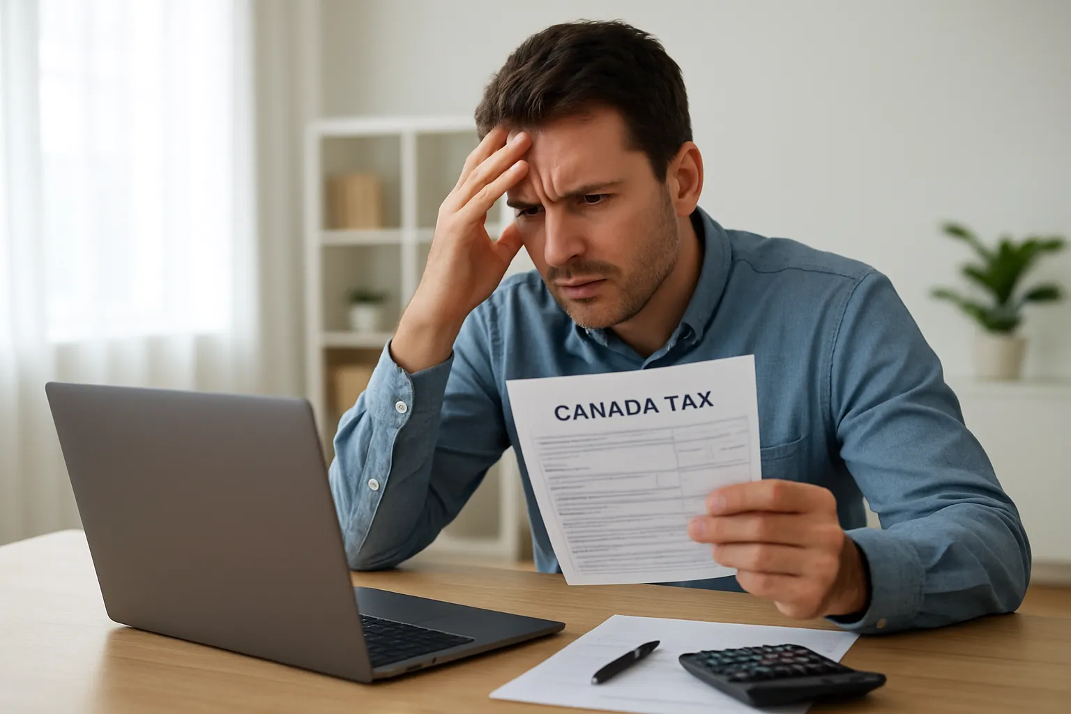 You are currently viewing 3 Reasons Your Canadian Tax Refund is Stuck (And How to Fix It)