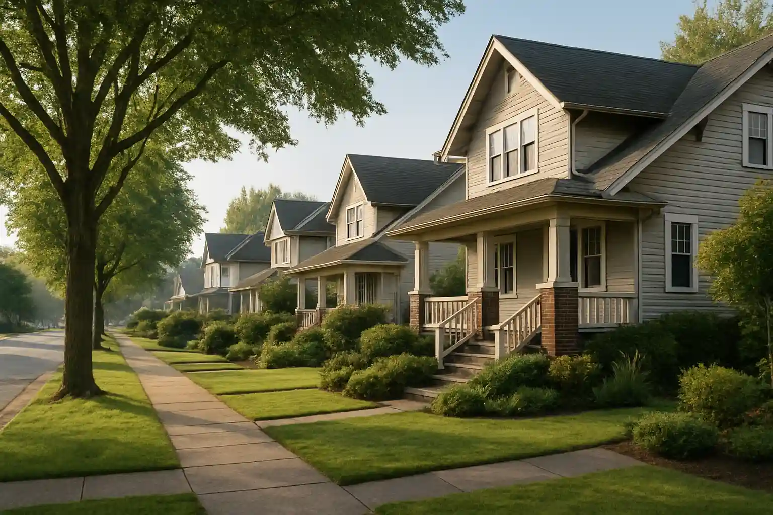 Glenbrooke New Westminster residential street showing local neighbourhood character near Queen's Park and Canada Games Pool area