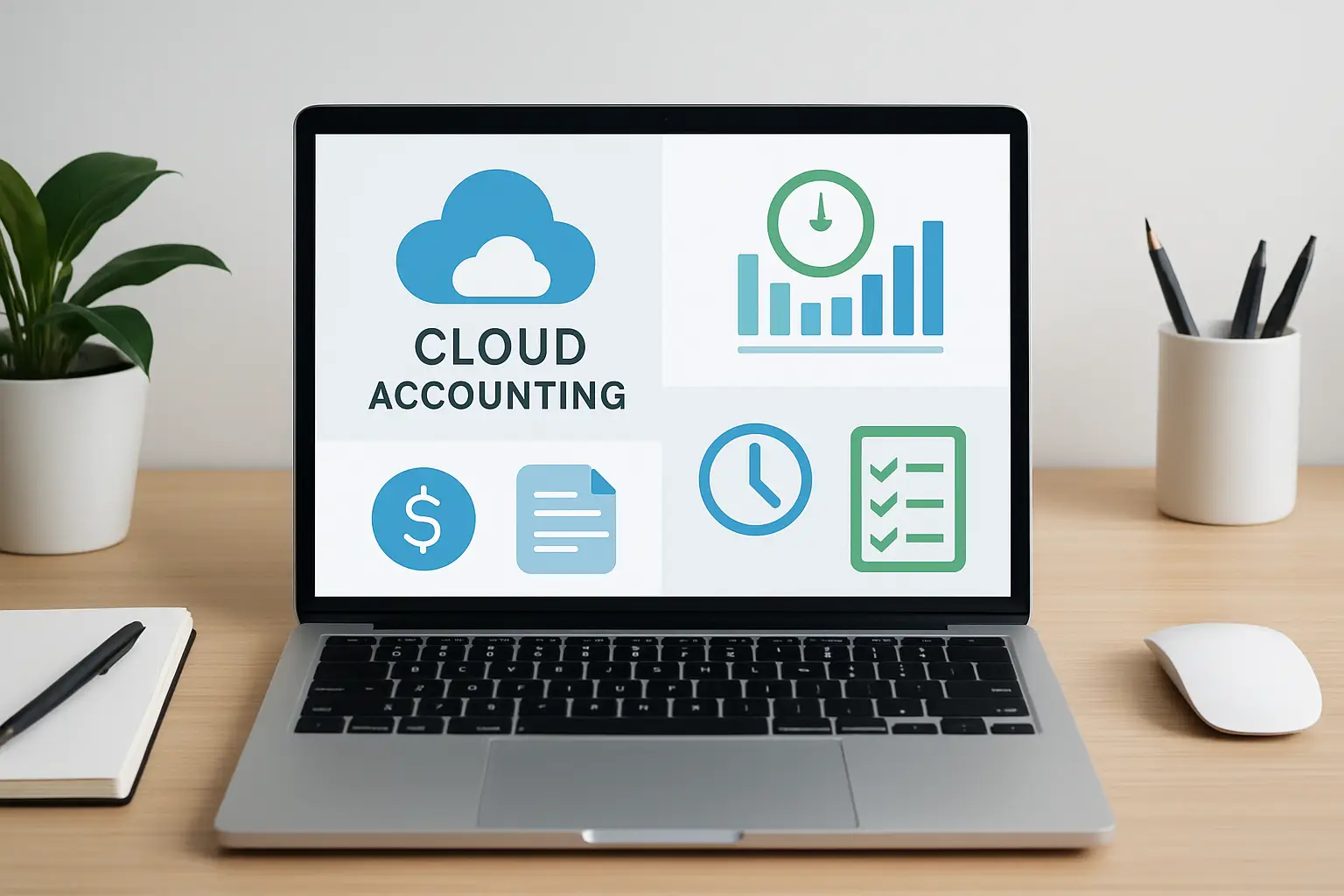 Cloud accounting software integrations for QuickBooks Xero Sage payroll and invoicing systems
