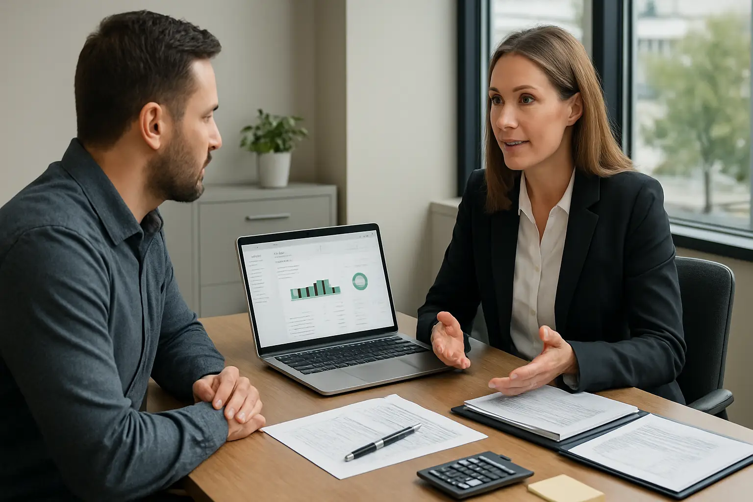 Business owner asking questions about bookkeeping cleanup QuickBooks reconciliation and tax-ready records in Surrey BC