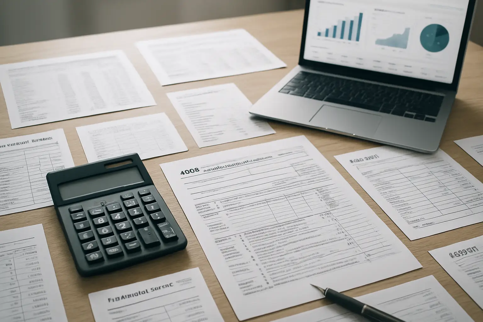Brow of the Hill New Westminster resident in a focused personal tax consultation with Phoenix Knight Financial Services accountant Robin DeRidder