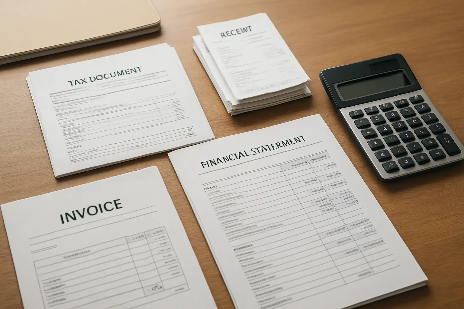 Glenbrooke New Westminster resident in a professional accounting consultation reviewing tax and bookkeeping documents with Phoenix Knight Financial Services