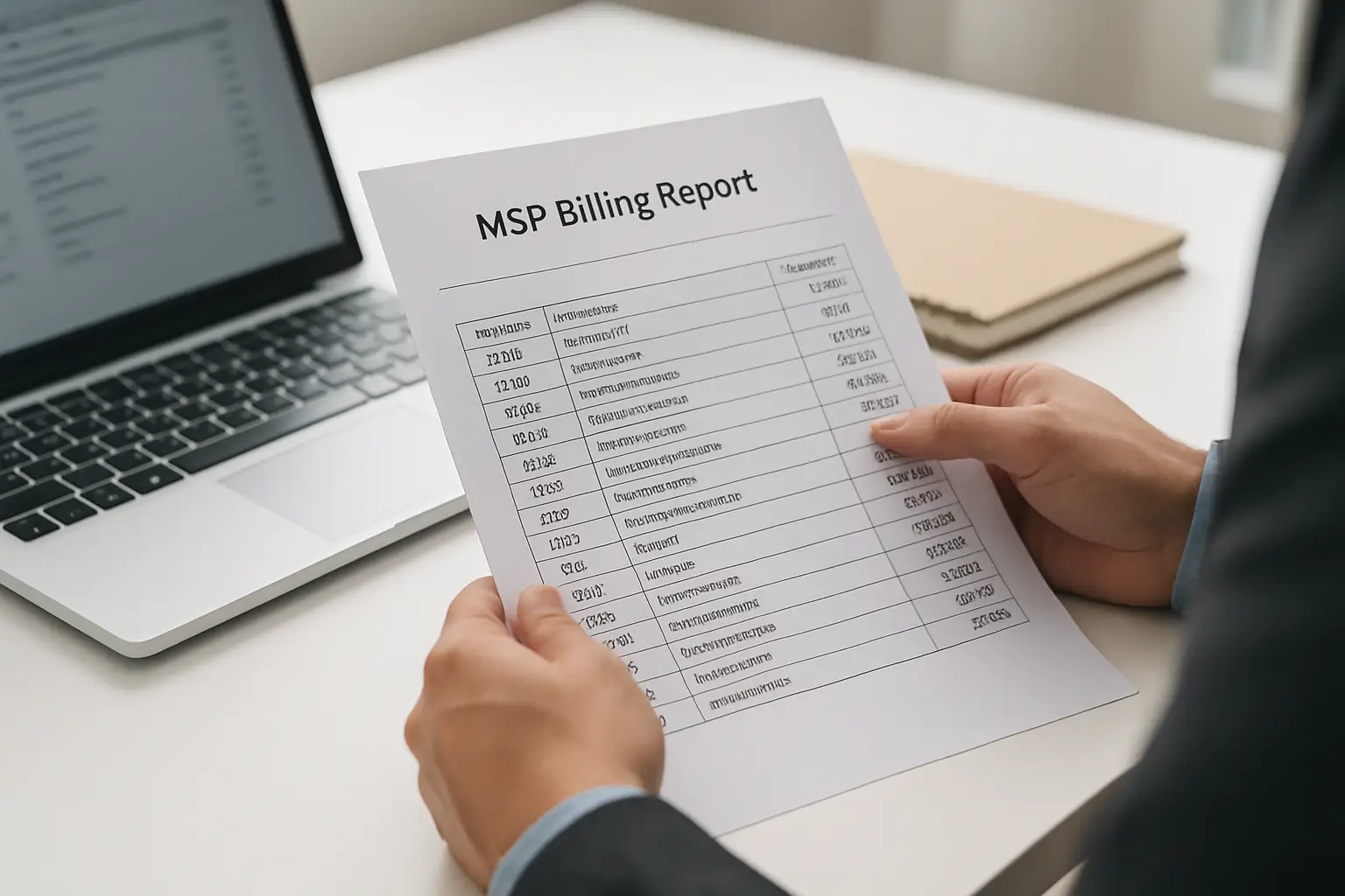 BC physician reviewing MSP billing reconciliation reports and fee code accuracy with a Surrey doctor accounting specialist