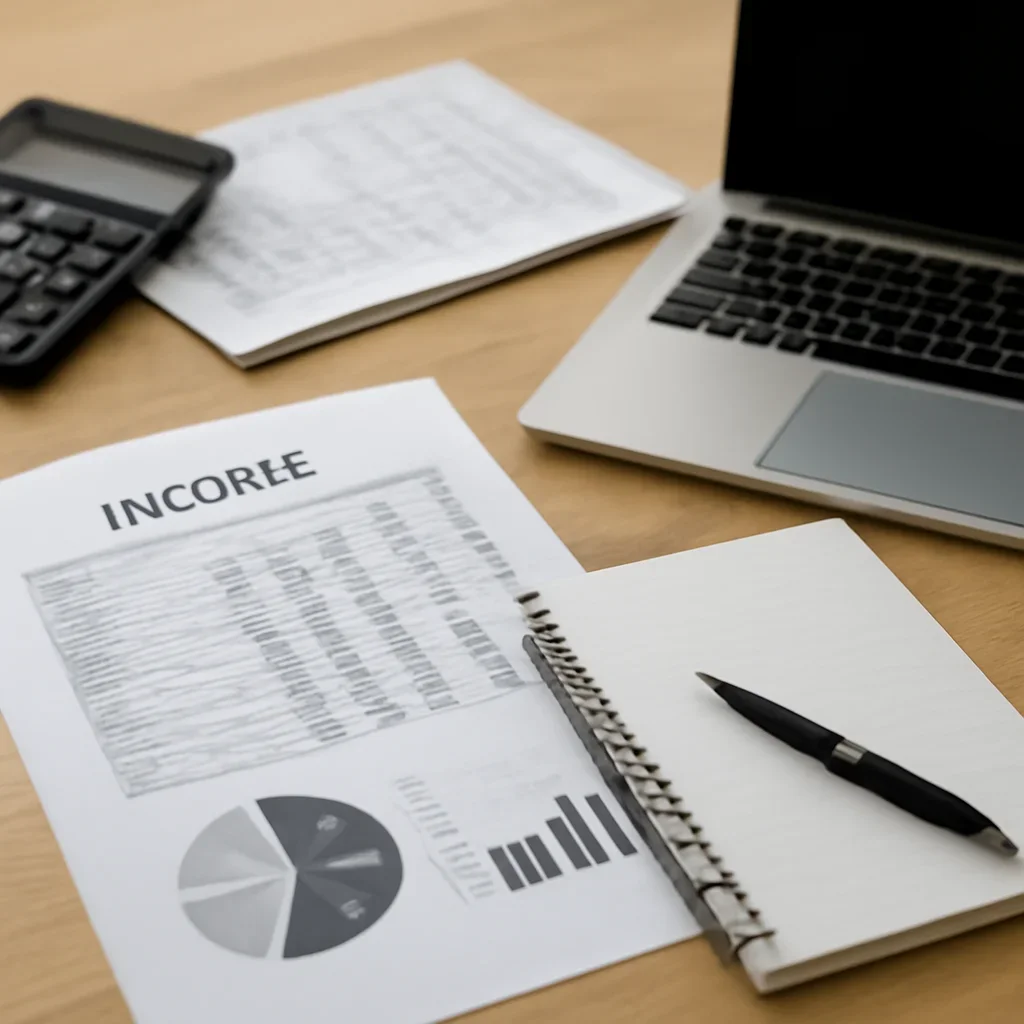 Evaluation checklist visual for selecting the best accounting firm in Surrey