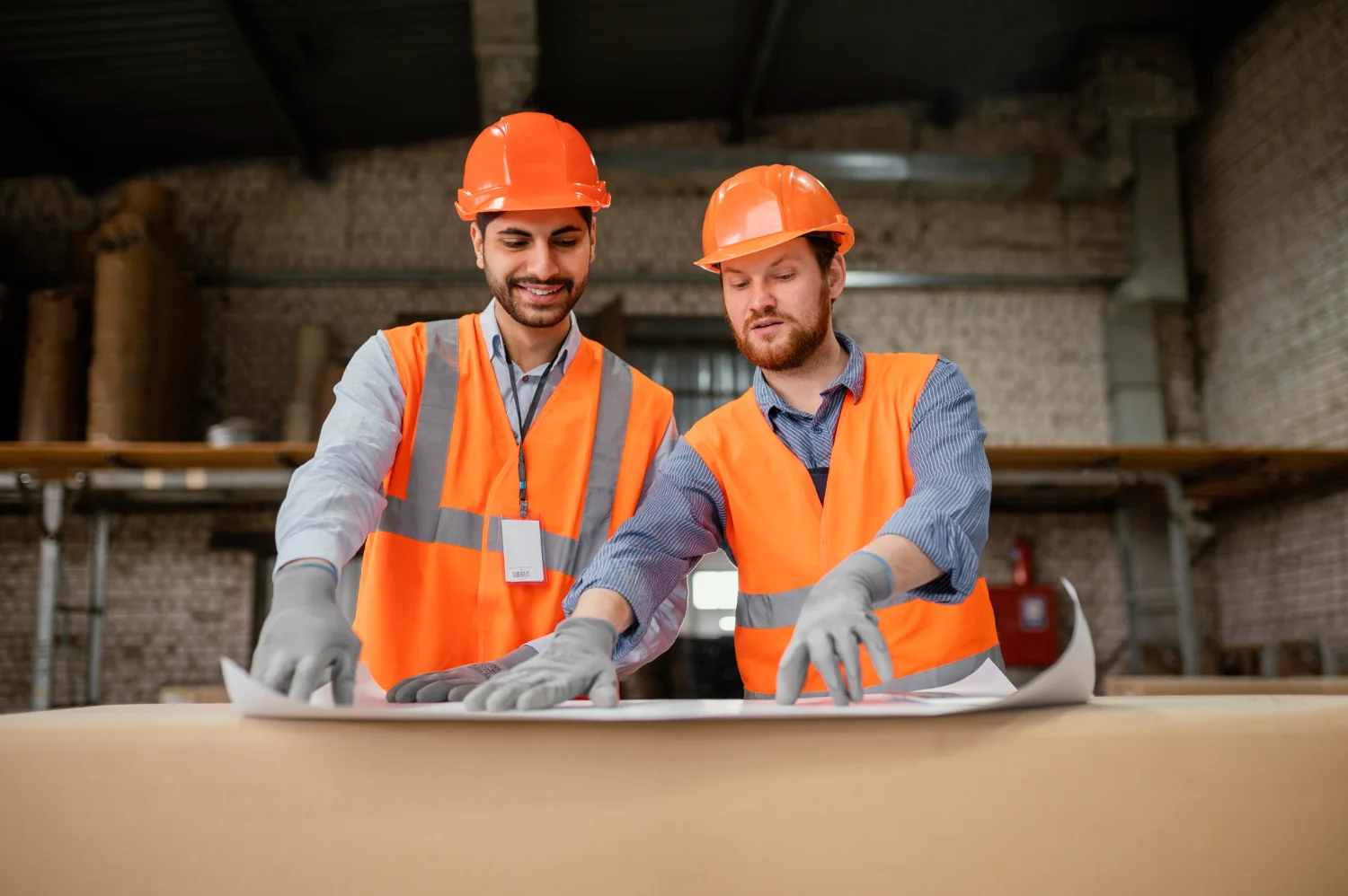 Construction and Trades