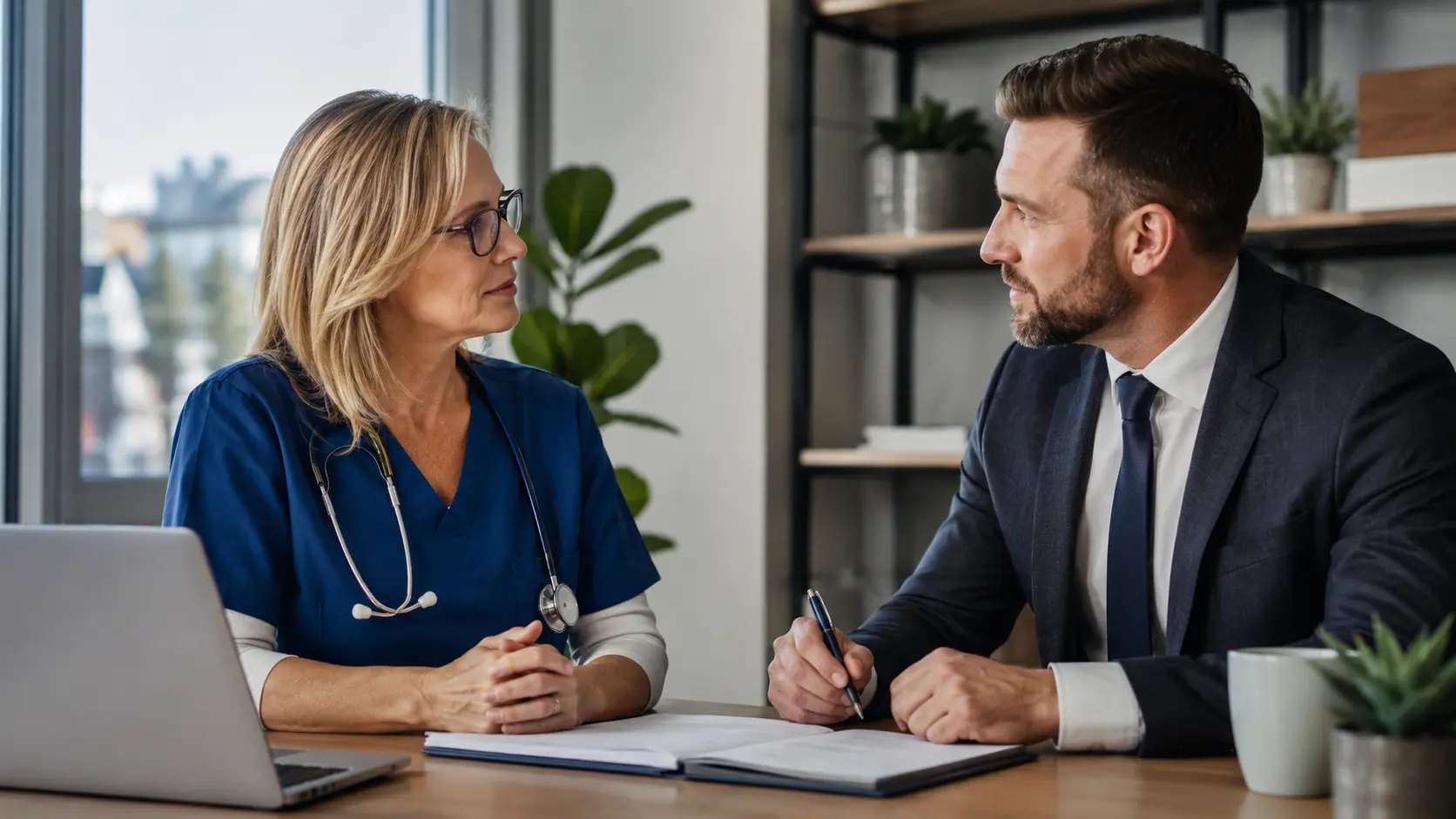 Healthcare Professionals