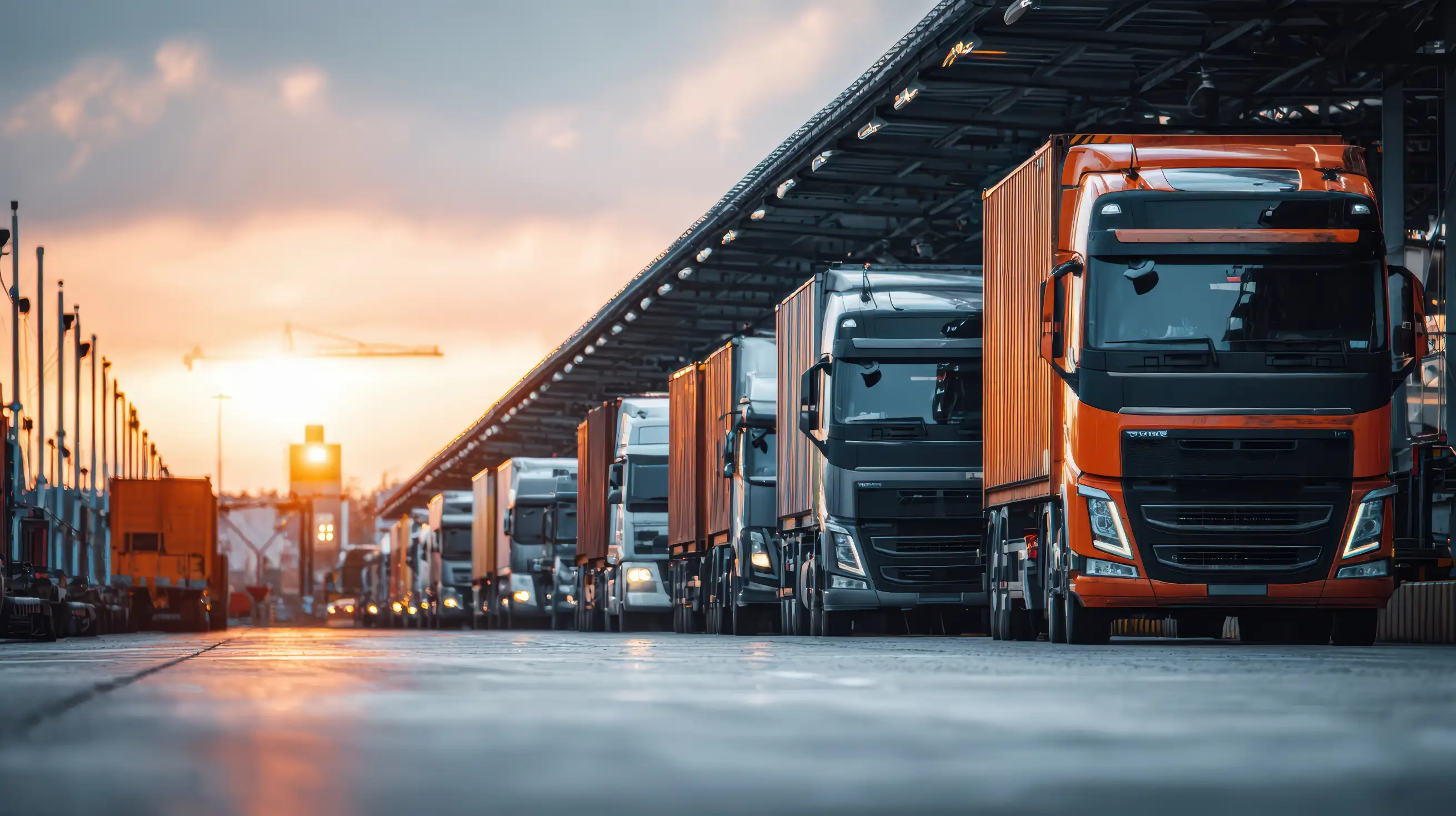 Transportation and Logistics