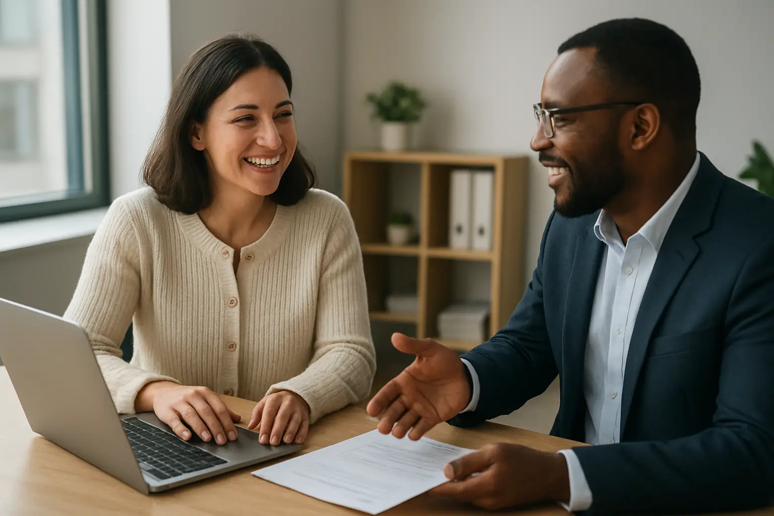Small business owner booking T2 filing services in Surrey BC
