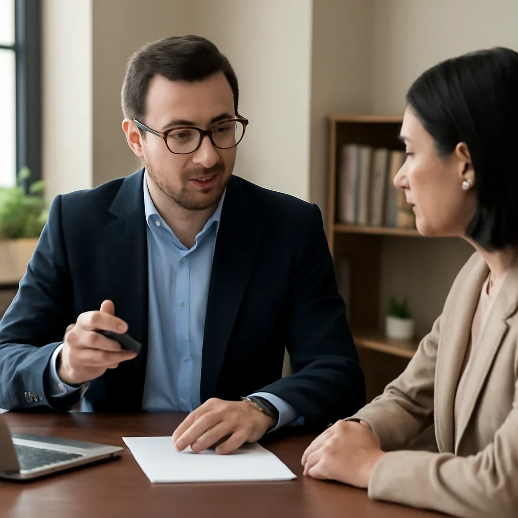 Phoenix Knight financial advisor mapping out a clear and tax-efficient structural roadmap for a growing BC business owner