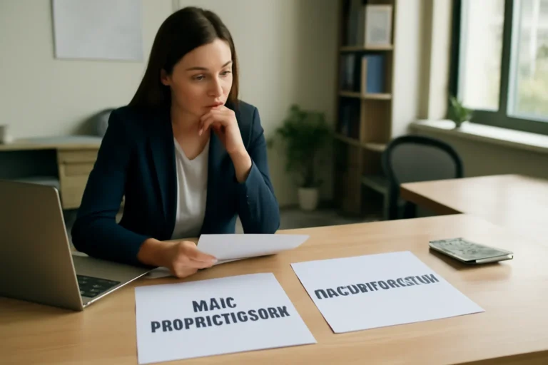 Editorial image for Sole Proprietorship vs Incorporation in BC