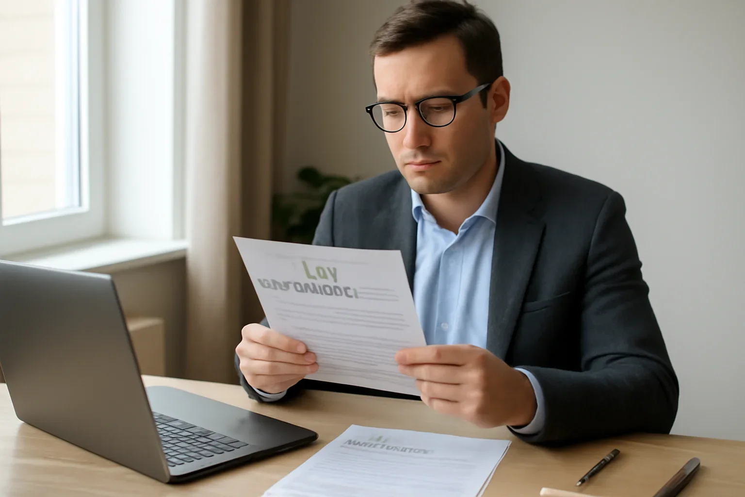 SR&ED Tax Credits: How BC Tech Startups Can Get Cash Back concept with a Canadian taxpayer reviewing documents and refund or tax records