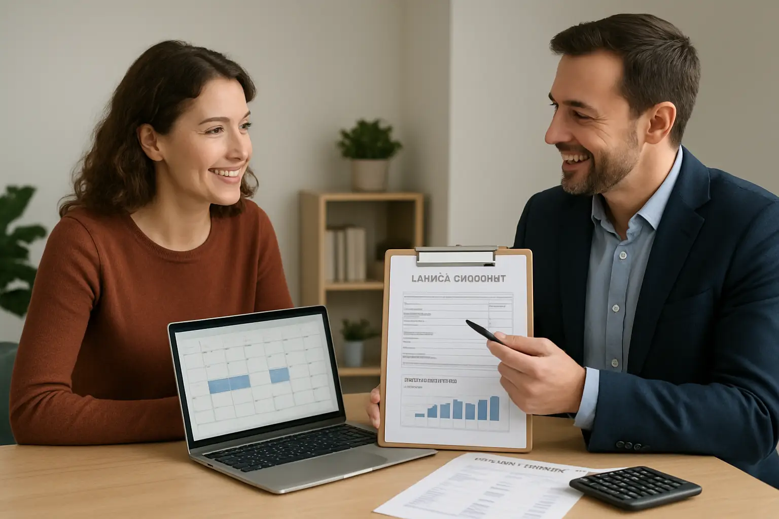 Surrey founder booking a startup business advisory consultation with Phoenix Knight Financial Services