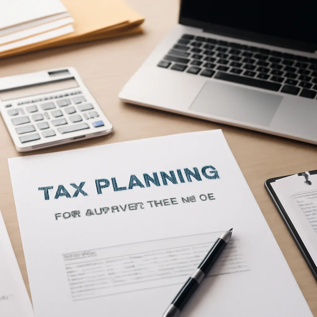 Deduction checklist for BC contractors showcasing tool, vehicle, home office, and equipment options