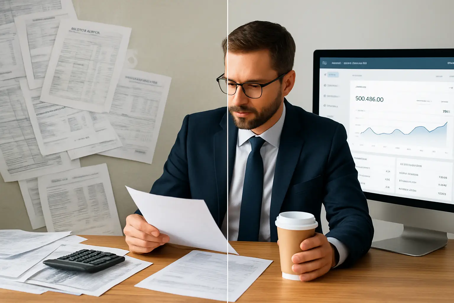 Xero cleanup process showing unreconciled bank transactions corrected accounts and GST review notes